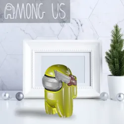 AMONG US - IMPOSTOR KNIFE