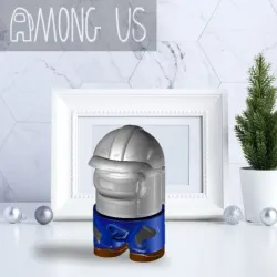 AMONG US - MECHANICAL SKIN