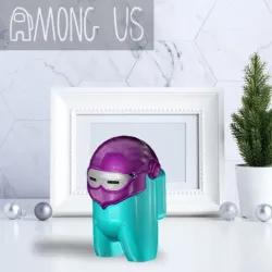 AMONG US - SWAT MASK