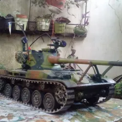 AMX 13-105 Argentine