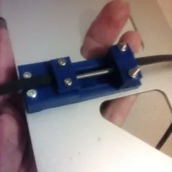 anet a8 and prusa i3 (Early) a'Y' axis belt adjuster