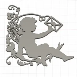 Angel Postman