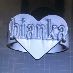anillo bianka