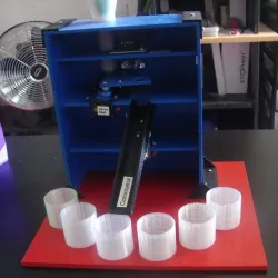 Arduino Color Sorter Remix / Color Sorter Remix Machine