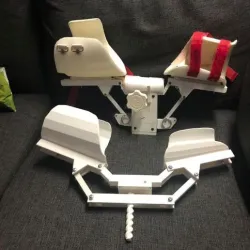 Arm Flexion/Extension Therapeutic Device