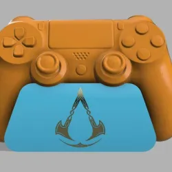Assassin's Creed  PS4 controller Stand