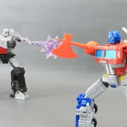 Axe for Earthrise Prime