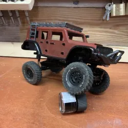 Axial Scx24 Full Body