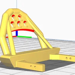 Axial SCX24 stinger bumper
