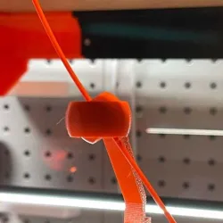 Ball-style Filament Guide for Prusa i3 Mk3S