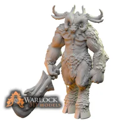 Baphomet: The Horned King