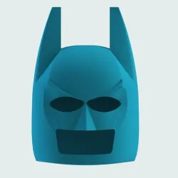 batM helmet