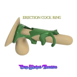 BDSM erection cock ring - penis decoration support - Sex Tongue Clitoris Stimulator G Spot Masturbator Oral pers-12 flex or silicone 3d print and cnc