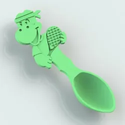 beef spoon