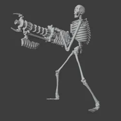 Bonecron Warriors