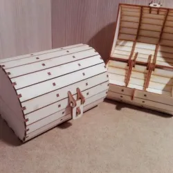 Box 3mm Plywood
