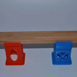 Bridge support brio