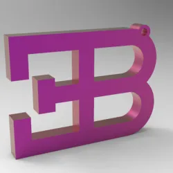 BUGATTI LOGO