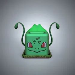 Bulbasaur pot- Pokemon