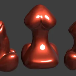 Butt Plug of Love