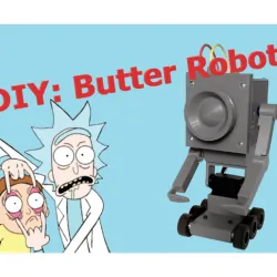 Butter Robot