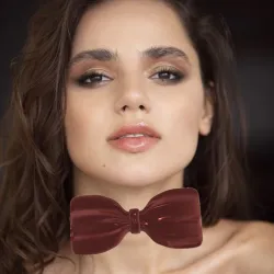 Butterfly bow tie elegant form cosplay masquerade male female decoration v14 3d-print and cnc