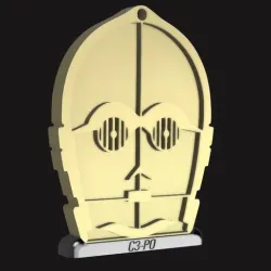 C3-PO StarWars