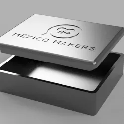 Caja / Box Mexico Makers