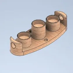 Candle holder (Candle holder)