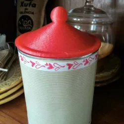Cap to cover 86 mm. diameter  / Tapa bote Nesquik