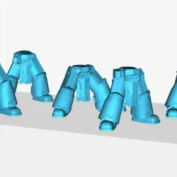 Cataphract Leg Proxies