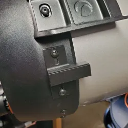 Celestron 8" SCT OTA finder mount