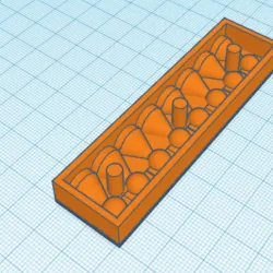 Cheburashka mold