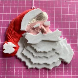 Christmas Santa Claus