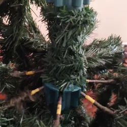 Christmass eco tree tower legs support