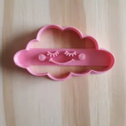 Cloud Cute - Cookie Cutter