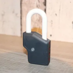 Code padlock (4 digits)