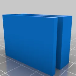 Colostomy Bag Belt Clip