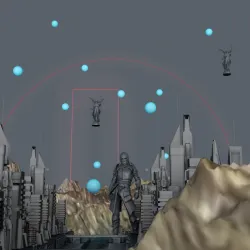 Concept Art(MADE IN SPACE)