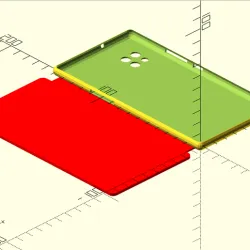configurable GSM hull