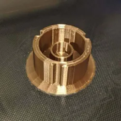 Console component