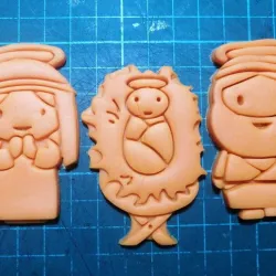 COOKIE CUTTER CHRISTMAS