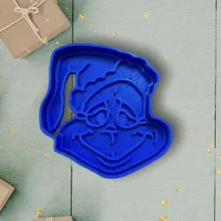Cookie Cutter Grinch