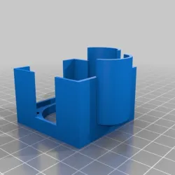 Cooler Stepper i3 mega Anycubic