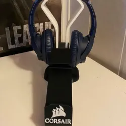 corsair stand headset and controller