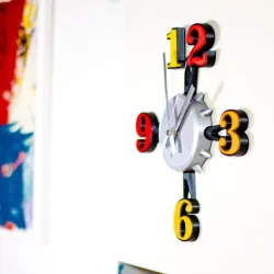 COTTINTEMPO | Wall clock