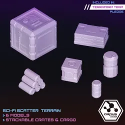 Crates & Cargo