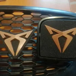 Cupra Logo