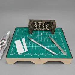 Cutting Mat Tray