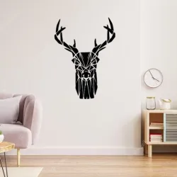 Dear 2D Wall Art Deer